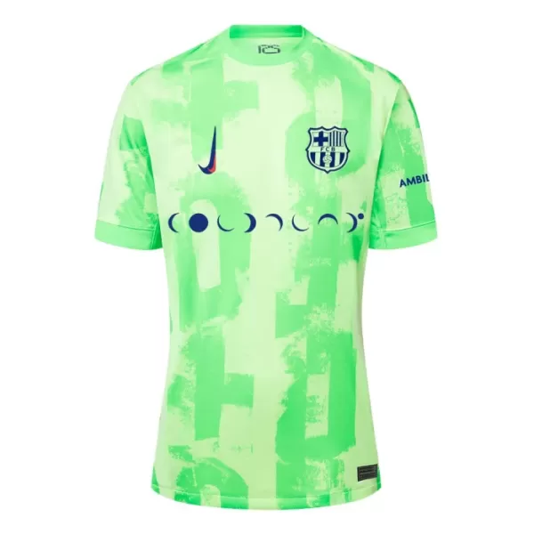 Camisola FC Barcelona ColdPlay Homem Equipamento 3ª 2024/25