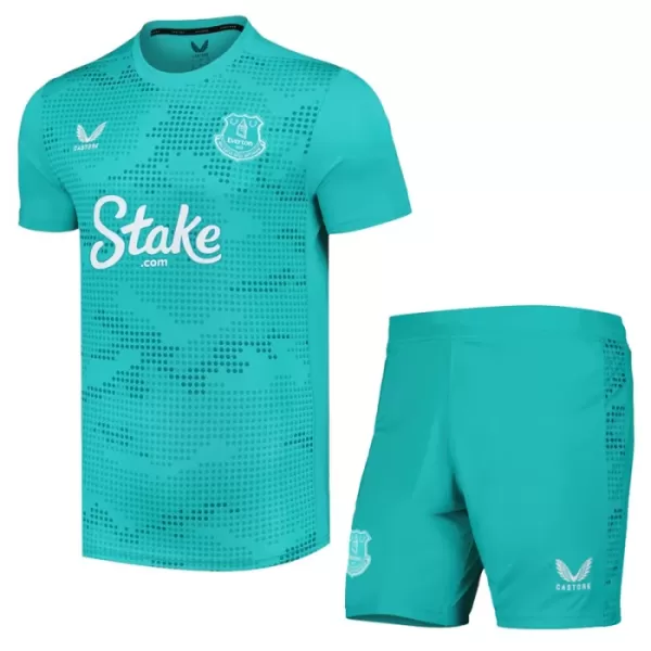 Camisola Guarda-Redes Everton Criança Equipamento 2ª 2024/25