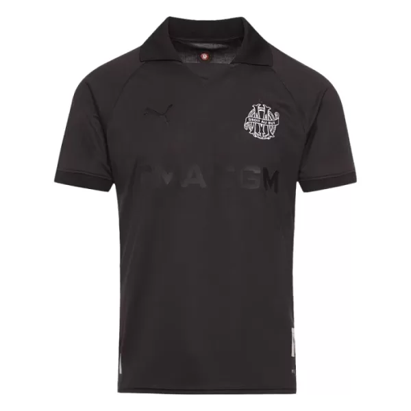 Camisola Guarda-Redes Olympique Marseille Aniversário Criança 2024/25