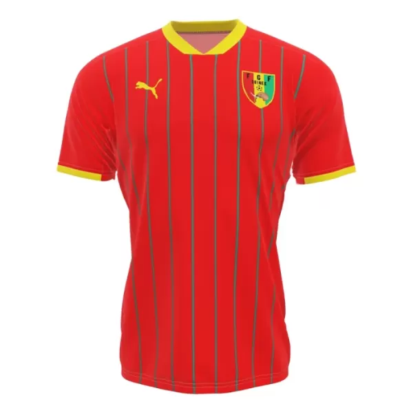 Camisola Guinea Homem Equipamento 1ª 2024