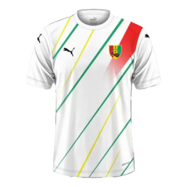 Camisola Guinea Homem Equipamento 2ª 2024