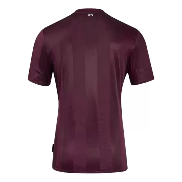 Camisola Heart of Midlothian Criança Equipamento 1ª 2024/25