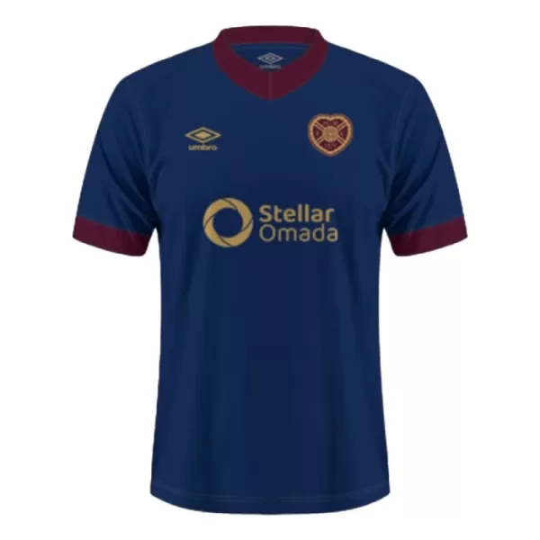 Camisola Heart of Midlothian Homem Equipamento 3ª 2024/25