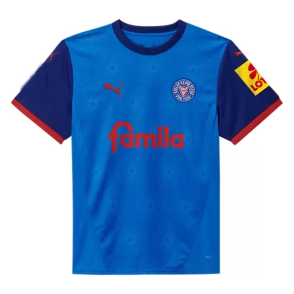 Camisola Holstein Kiel Homem Equipamento 1ª 2024/25