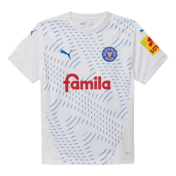 Camisola Holstein Kiel Homem Equipamento 2ª 2024/25