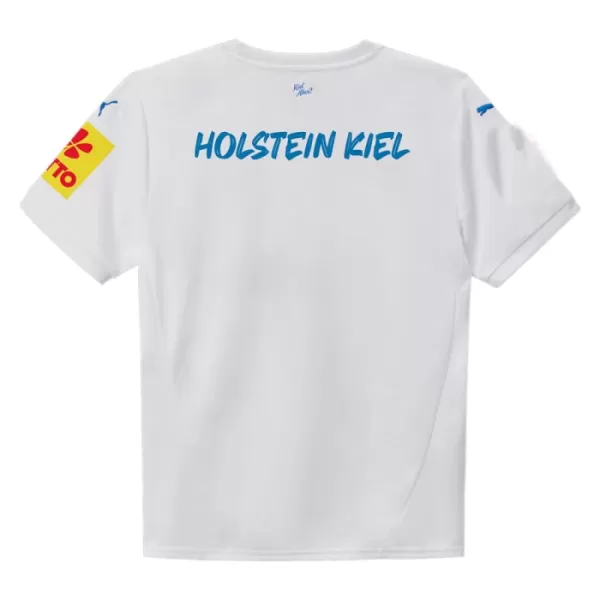 Camisola Holstein Kiel Homem Equipamento 2ª 2024/25