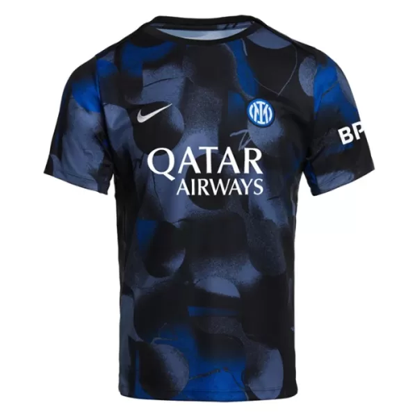 Camisola Inter Milan Pre-Match Homem 2024/25