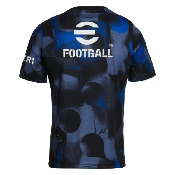 Camisola Inter Milan Pre-Match Homem 2024/25