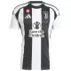 Camisola Juventus SaveChildren Criança Equipamento 1ª 2024/25