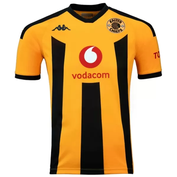 Camisola Kaizer Chiefs Homem Equipamento 1ª 2024/25