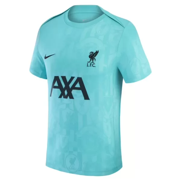 Camisola Liverpool Pre-Match Homem 2024/25