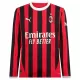 Camisola Manga Comprida AC Milan Homem Equipamento 1ª 2024/25