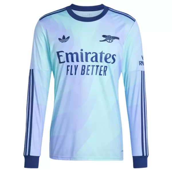 Camisola Manga Comprida Arsenal Homem Equipamento 3ª 2024/25