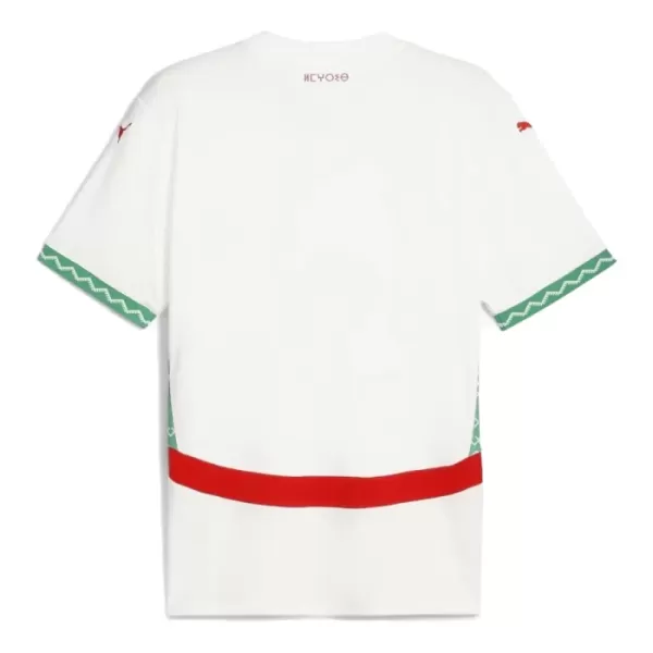 Camisola Marrocos Homem Equipamento 2ª 2024/25