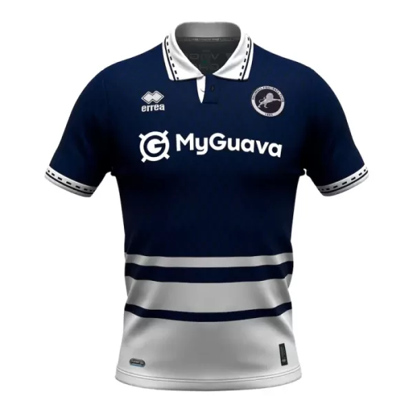 Camisola Millwall Homem Equipamento 1ª 2024/25