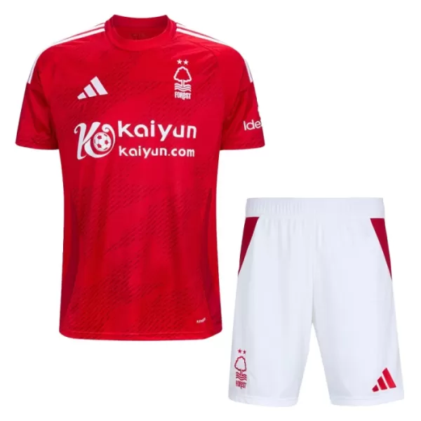 Camisola Nottingham Forest Criança Equipamento 1ª 2024/25