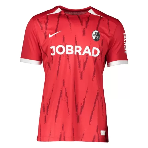 Camisola SC Freiburg Homem Equipamento 1ª 2024/25