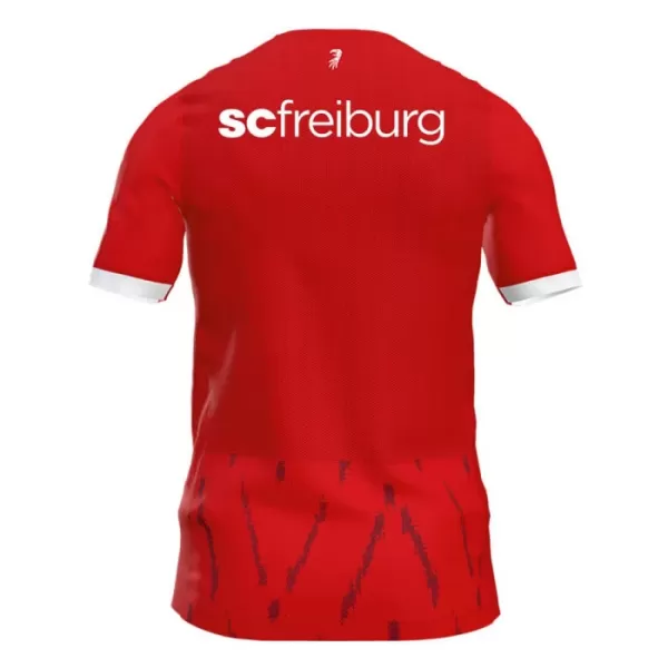 Camisola SC Freiburg Homem Equipamento 1ª 2024/25