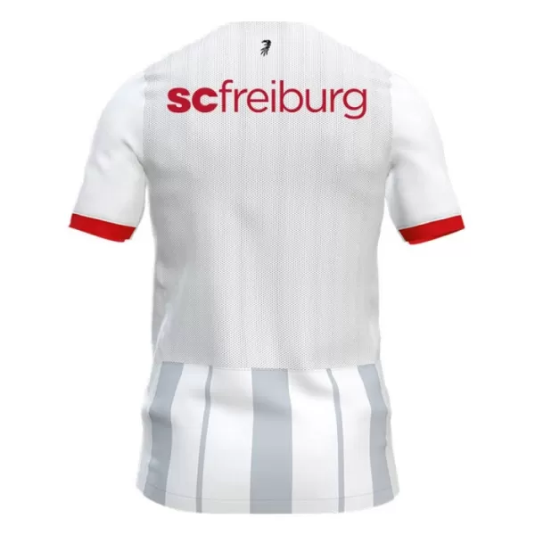 Camisola SC Freiburg Homem Equipamento 2ª 2024/25