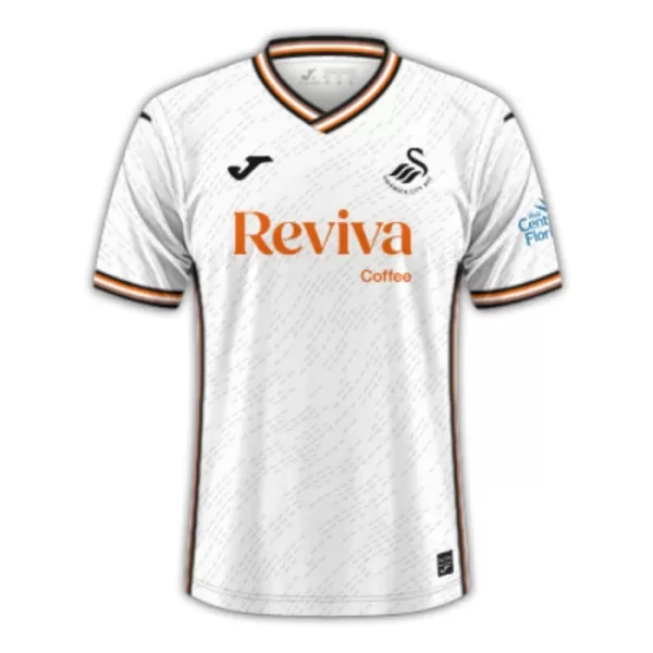 Camisola Swansea City Homem Equipamento 1ª 2024/25