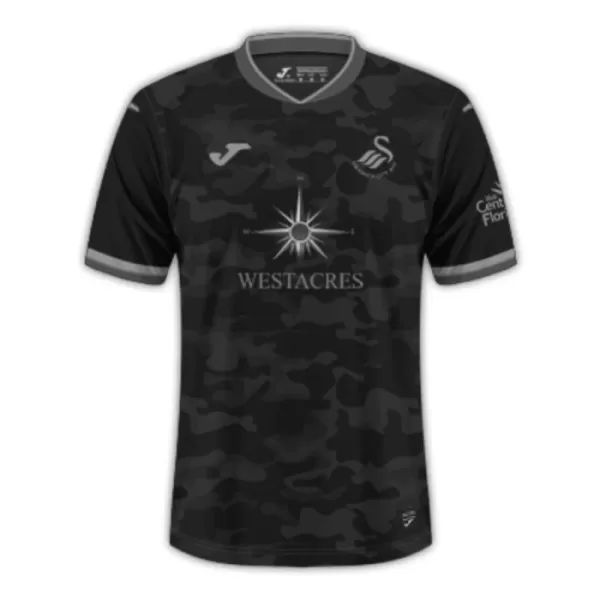 Camisola Swansea City Homem Equipamento 2ª 2024/25