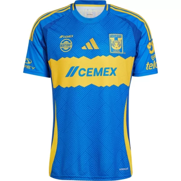 Camisola Tigres UANL Homem Equipamento 2ª 2024/25