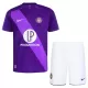 Camisola Toulouse Criança Equipamento 1ª 2024/25