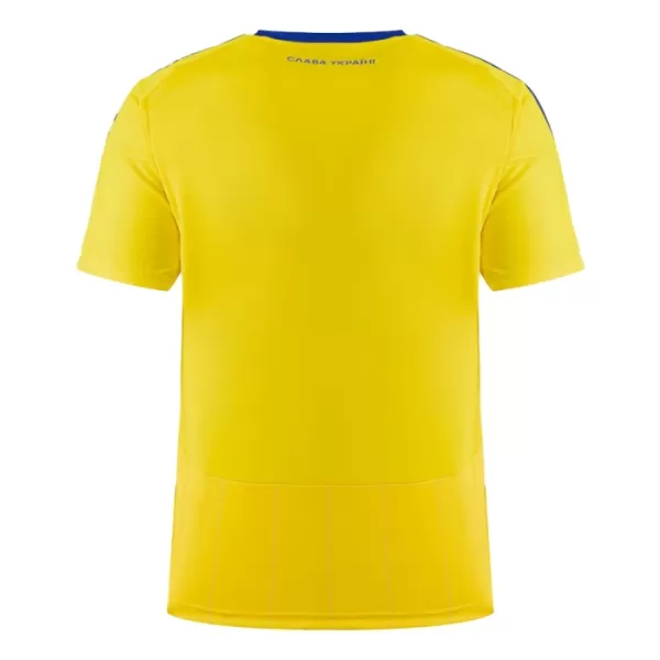 Camisola Ucrânia Homem Equipamento 1ª 2024/25