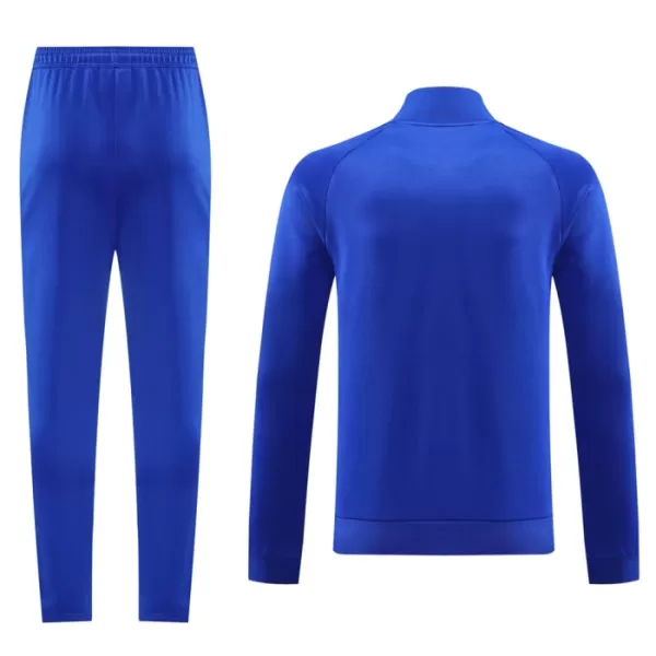 Casaco de Treino Conjunto GeorgeBest x Manchester United Homem 2024/25 Azul