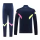 Casaco de Treino Conjunto Juventus Homem 2024/25 Navy