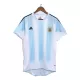 Camisola Argentina 2004-05 Retrô Homem Equipamento 1ª