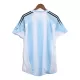 Camisola Argentina 2004-05 Retrô Homem Equipamento 1ª