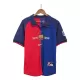 Camisola Barcelona 1999-00 Retrô Homem Equipamento 1ª