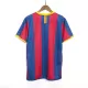 Camisola Barcelona 2016-17 Retrô Homem Equipamento 1ª