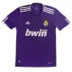 Camisola Real Madrid 2010-11 Retrô Homem Equipamento 3ª