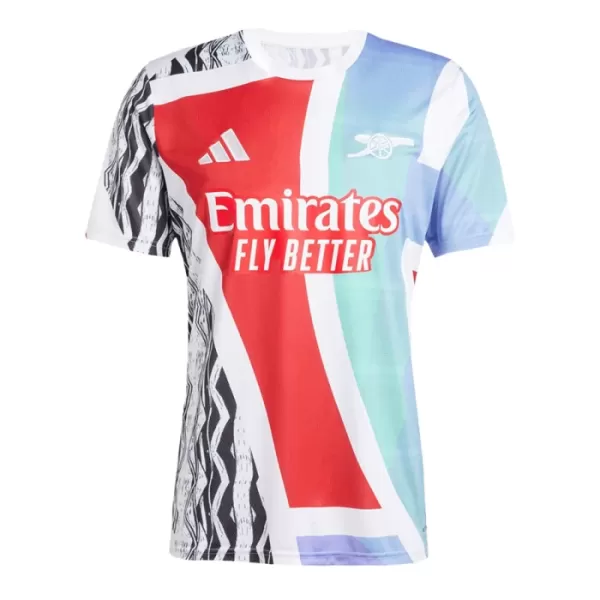 Camisola Arsenal Pre-Match Homem 2024/25