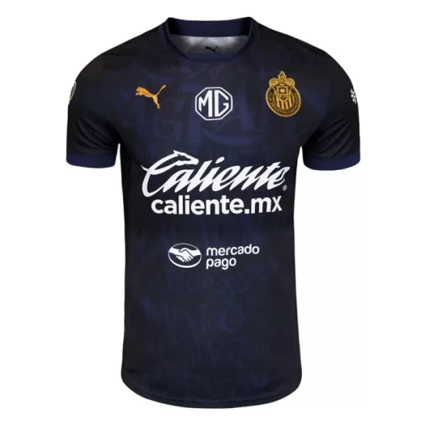 Camisola CD Guadalajara Homem Equipamento 3ª 2024/25