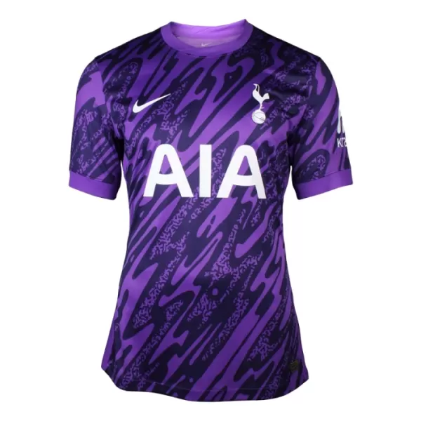 Camisola Guarda-Redes Tottenham Hotspur Homem 2024/25 Roxo