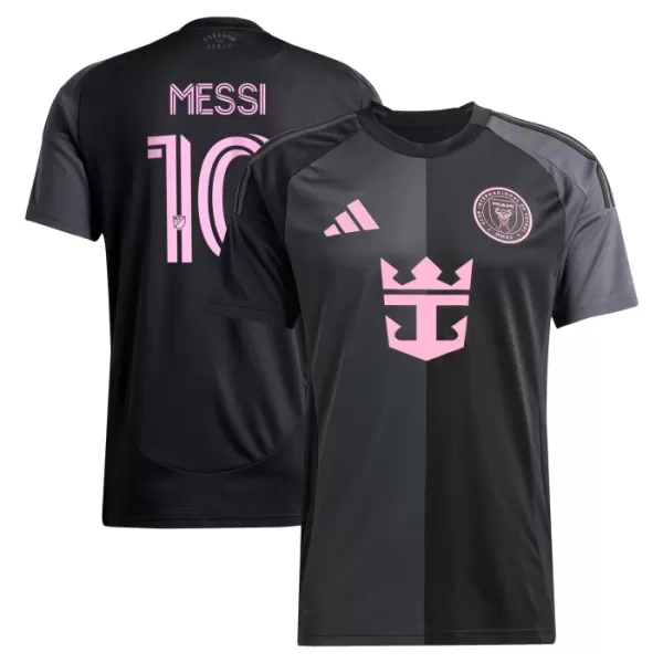 Camisola Inter Miami CF Messi 10 Homem Equipamento 2ª 2025-26