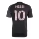 Camisola Inter Miami CF Messi 10 Homem Equipamento 2ª 2025-26