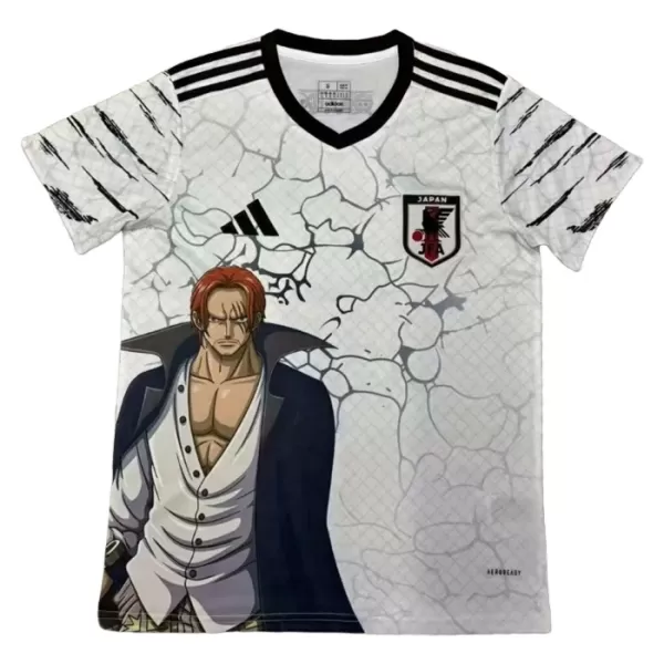 Camisola Japão x Shanks Homem 2024 - Especial