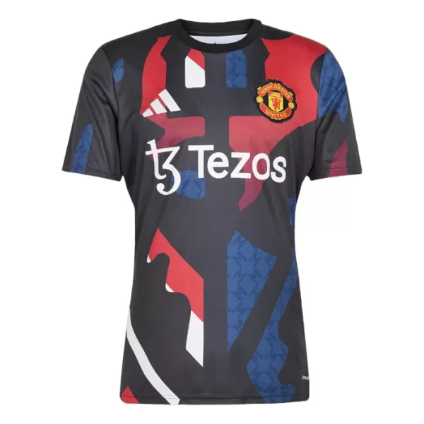 Camisola Manchester United Pre-Match Homem 2024/25