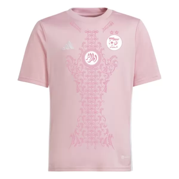 Camisola Nigéria Homem 2024 Rosa - Especial