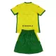 Camisola Norwich City Criança Equipamento 1ª 2024/25