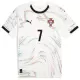 Camisola Portugal Ronaldo 7 Homem Equipamento 2ª 2025