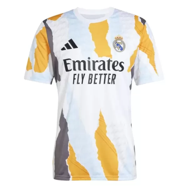 Camisola Real Madrid Pre-Match Homem 2024/25