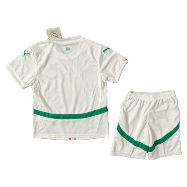 Camisola Senegal Criança Equipamento 1ª 2024/25