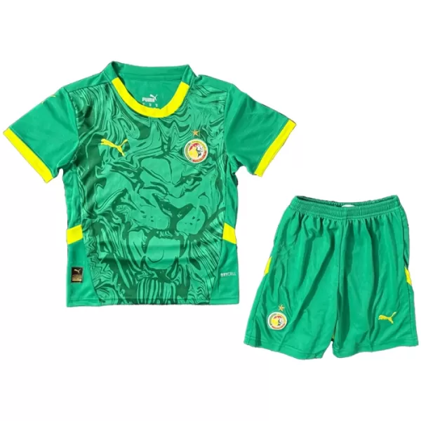 Camisola Senegal Criança Equipamento 2ª 2024/25