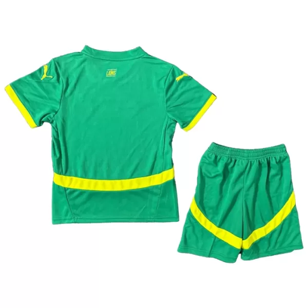 Camisola Senegal Criança Equipamento 2ª 2024/25