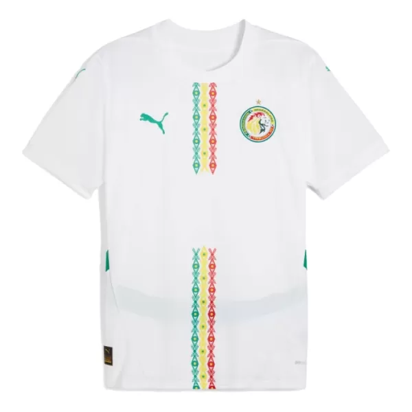 Camisola Senegal Homem Equipamento 1ª 2024/25